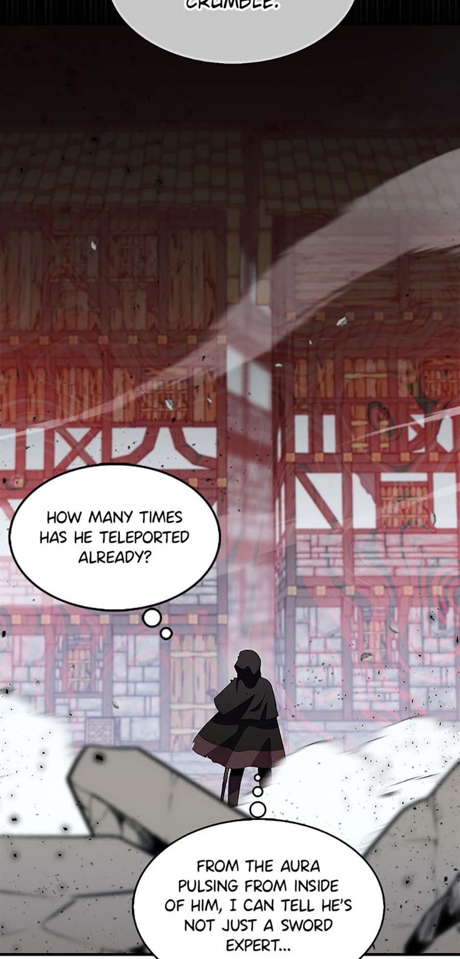 I Tried To Be Her Loyal Sword Chapter 74 - Page 38