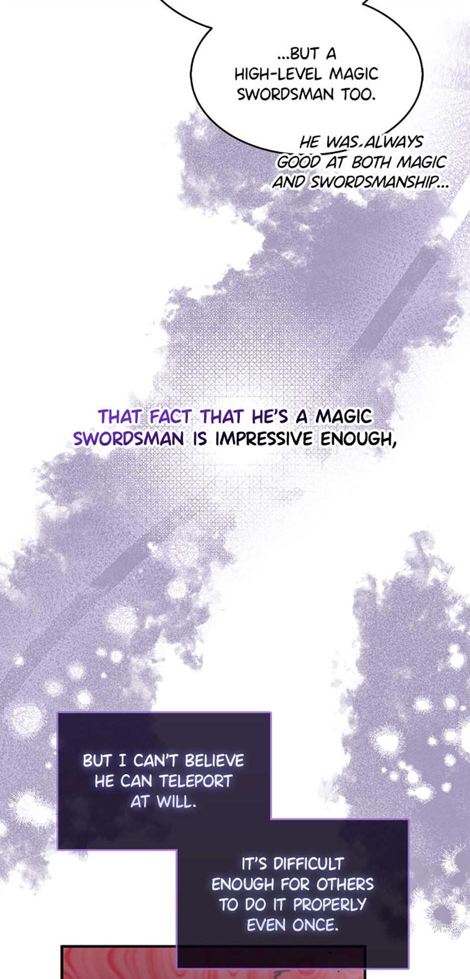 I Tried To Be Her Loyal Sword Chapter 74 - Page 39