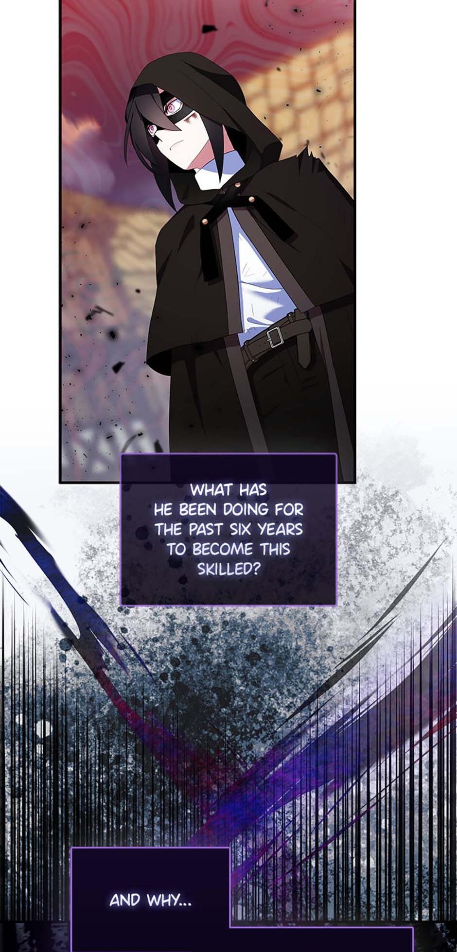 I Tried To Be Her Loyal Sword Chapter 74 - Page 40