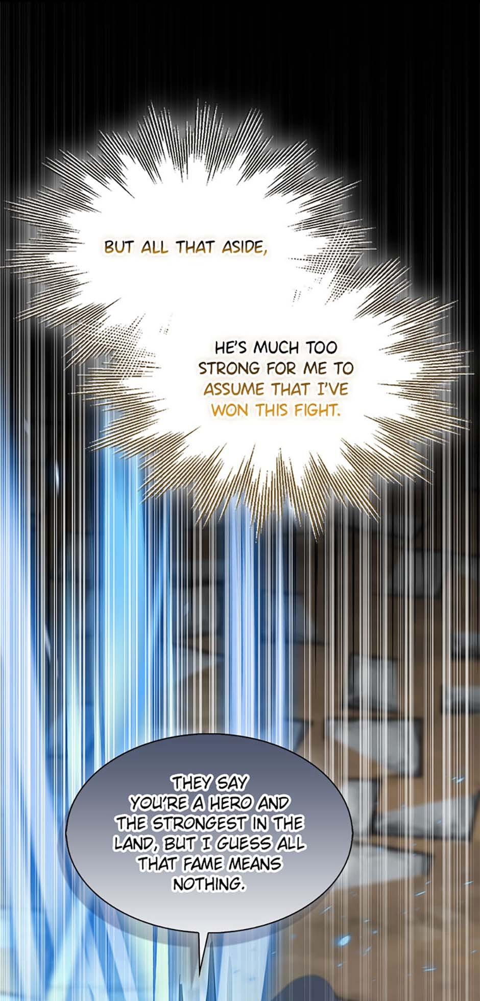 I Tried To Be Her Loyal Sword Chapter 74 - Page 42