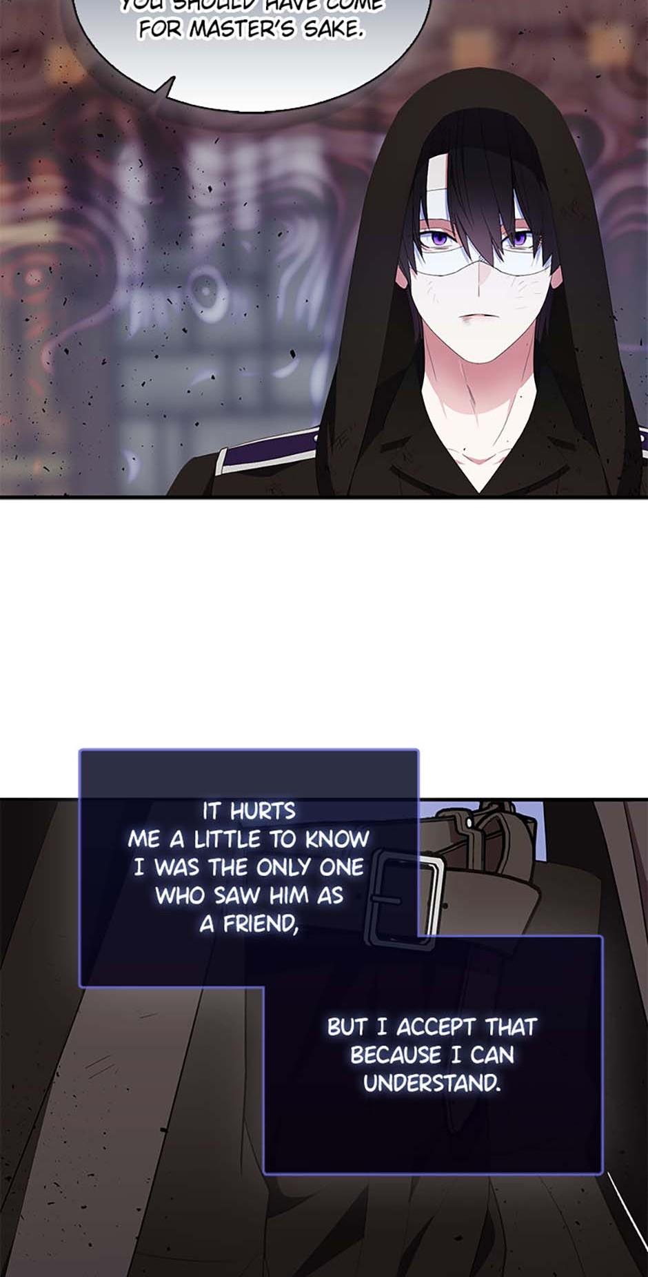 I Tried To Be Her Loyal Sword Chapter 74 - Page 62