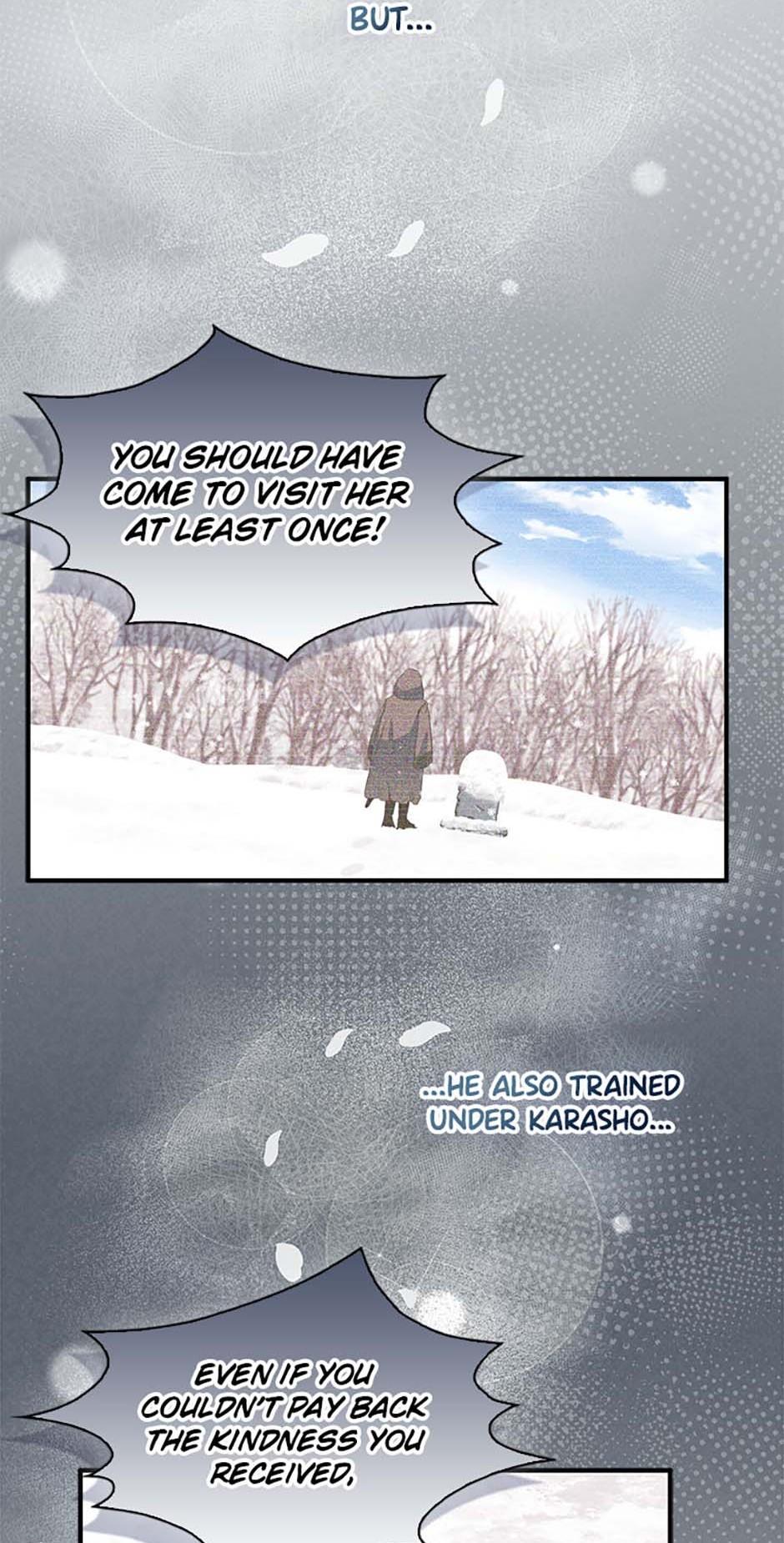 I Tried To Be Her Loyal Sword Chapter 74 - Page 64