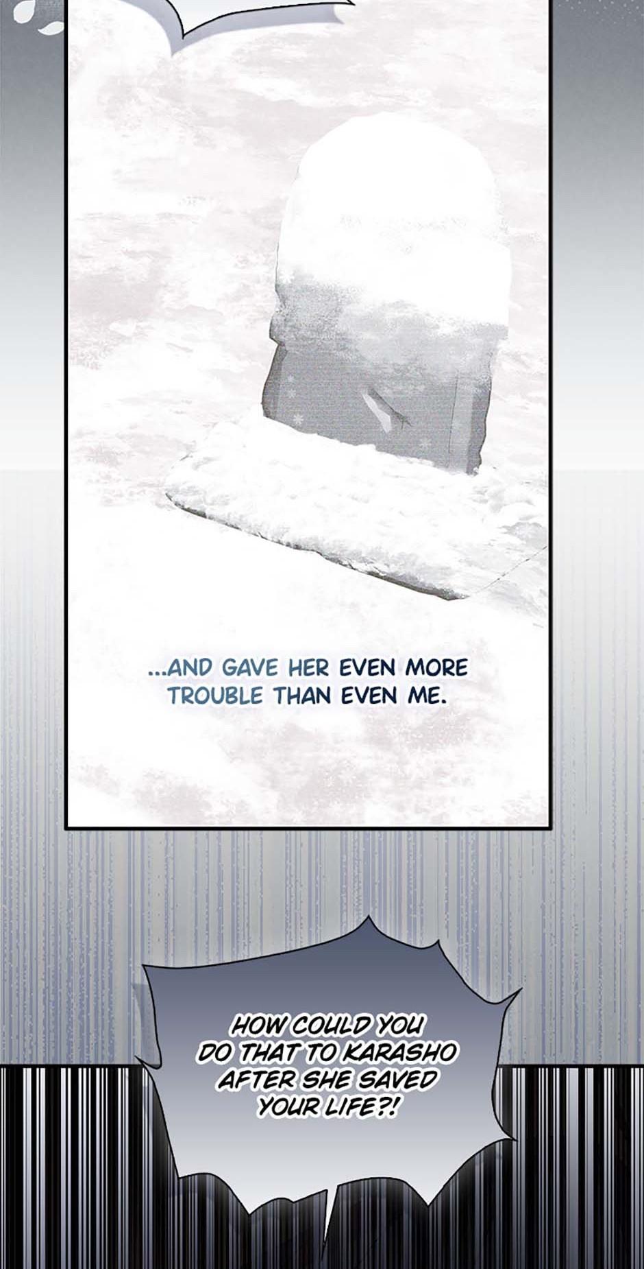 I Tried To Be Her Loyal Sword Chapter 74 - Page 65