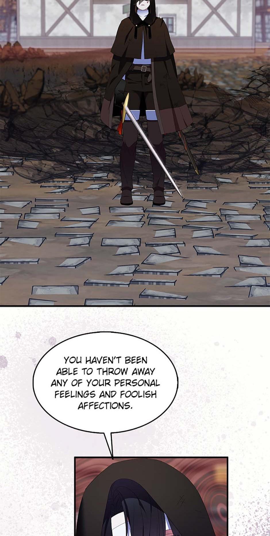 I Tried To Be Her Loyal Sword Chapter 74 - Page 71