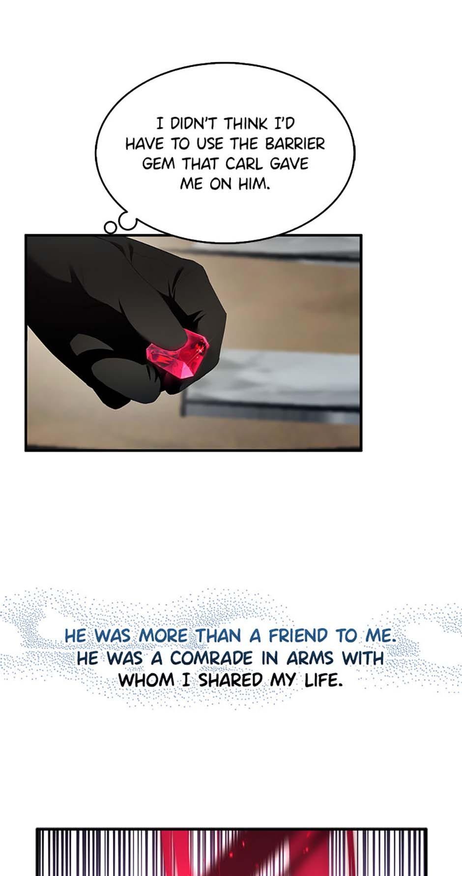 I Tried To Be Her Loyal Sword Chapter 74 - Page 9