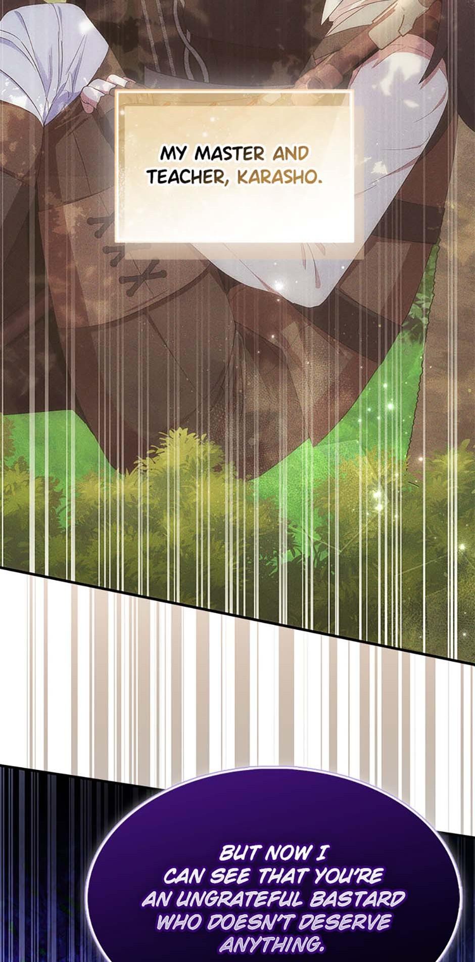 I Tried To Be Her Loyal Sword Chapter 75 - Page 11