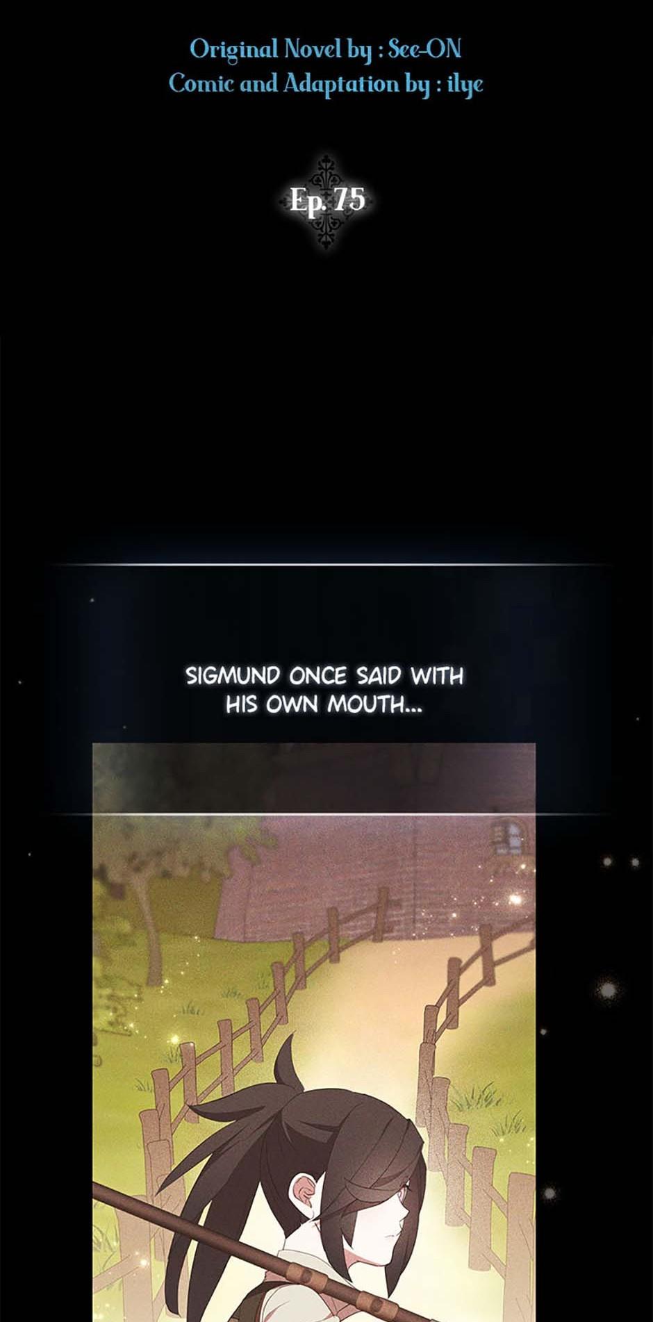 I Tried To Be Her Loyal Sword Chapter 75 - Page 14