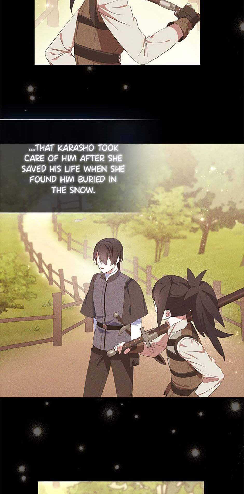 I Tried To Be Her Loyal Sword Chapter 75 - Page 15