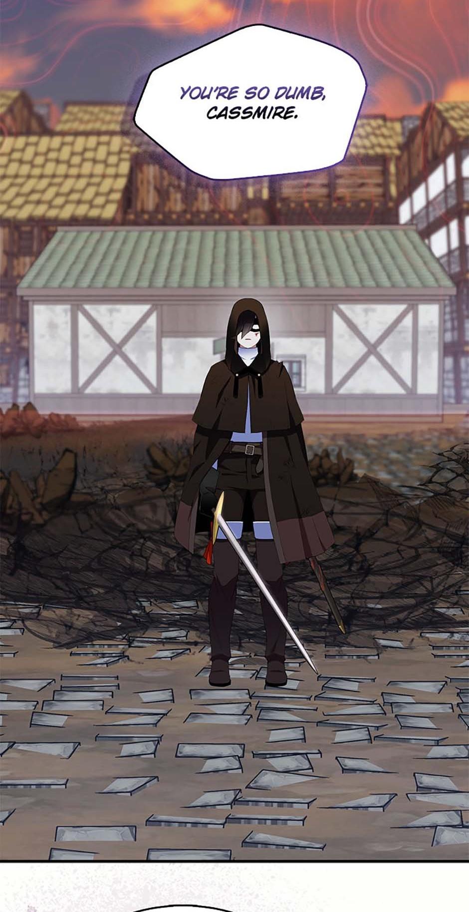 I Tried To Be Her Loyal Sword Chapter 75 - Page 2