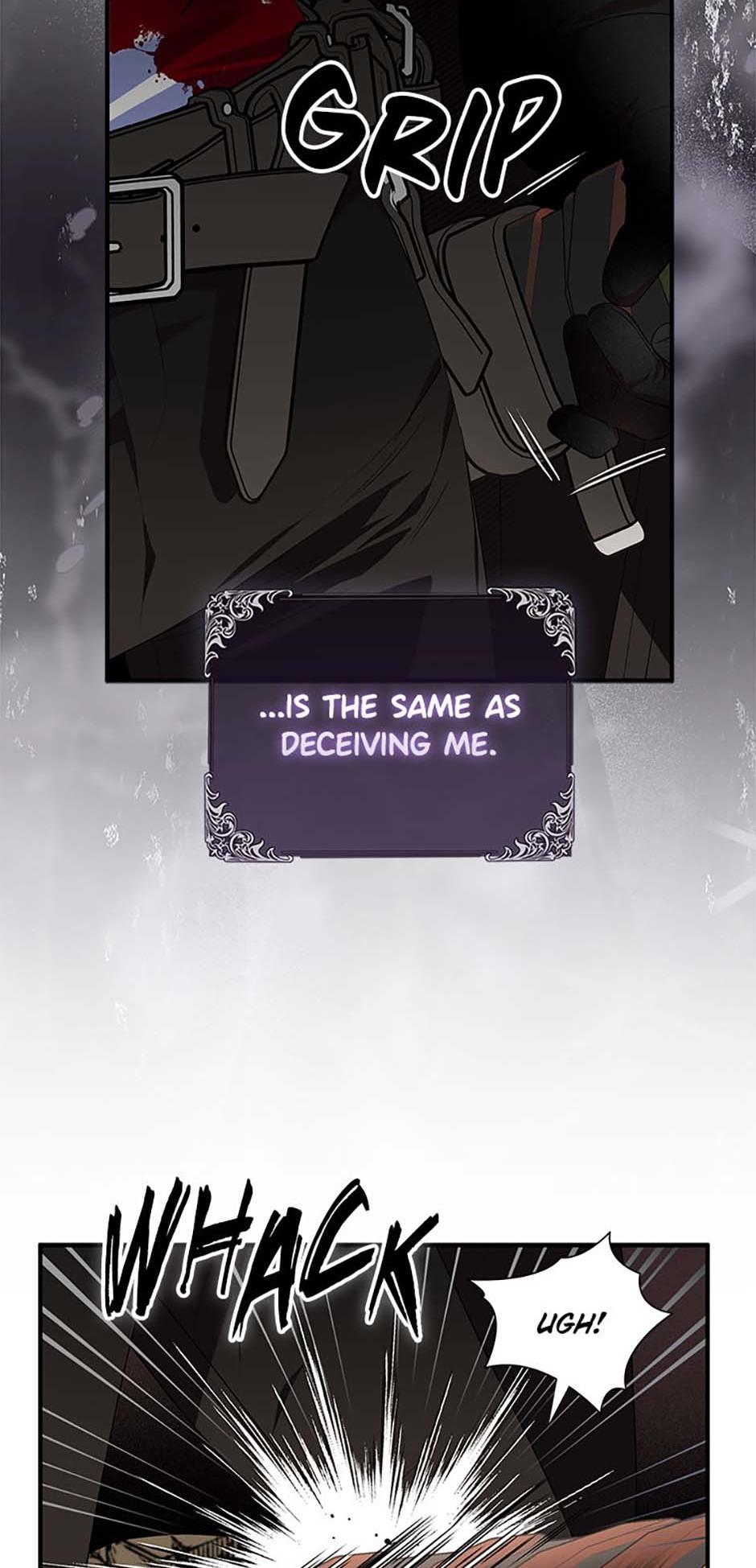 I Tried To Be Her Loyal Sword Chapter 75 - Page 28