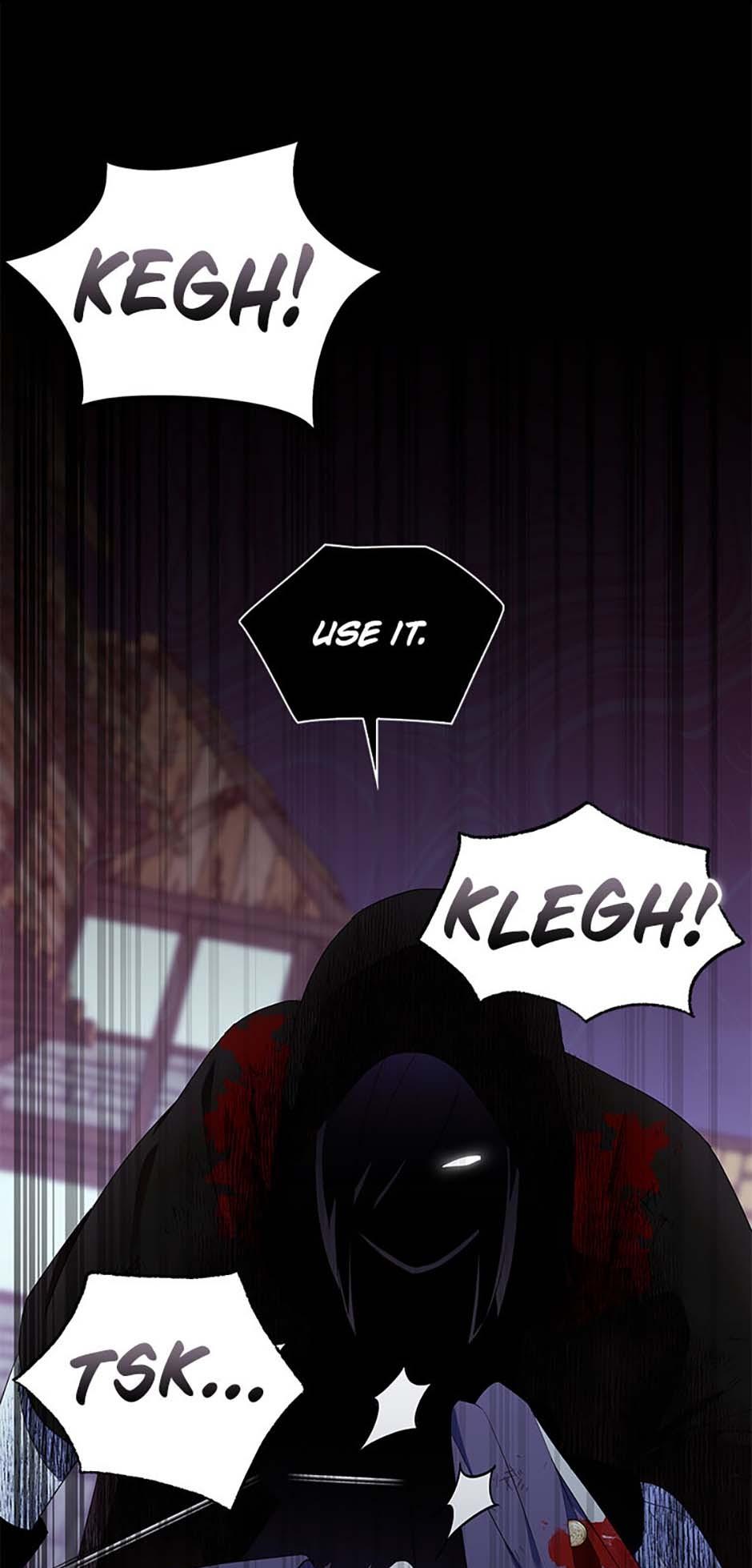 I Tried To Be Her Loyal Sword Chapter 75 - Page 44