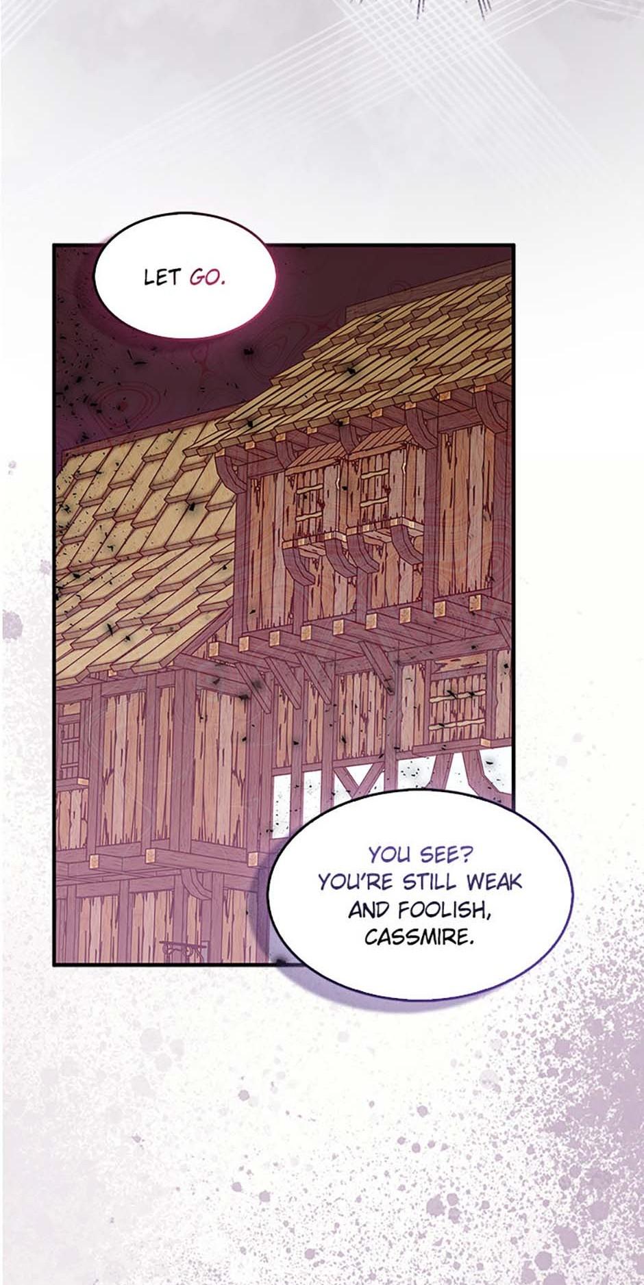 I Tried To Be Her Loyal Sword Chapter 75 - Page 56