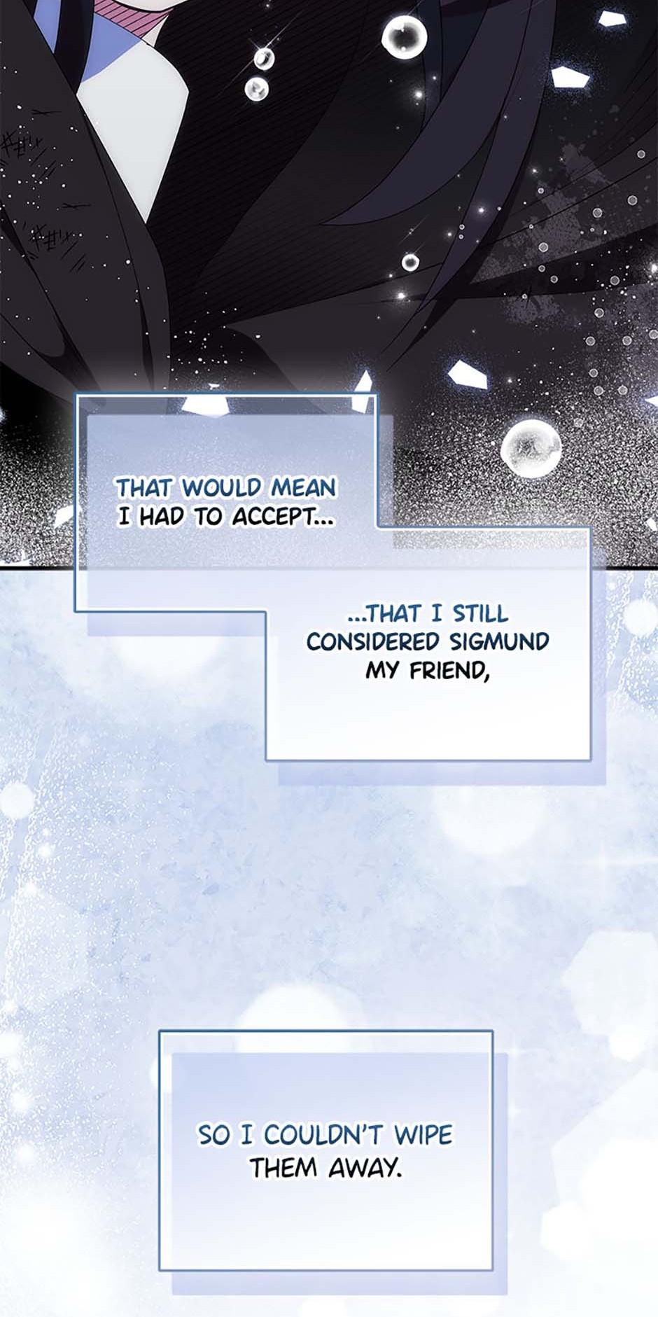 I Tried To Be Her Loyal Sword Chapter 75 - Page 70