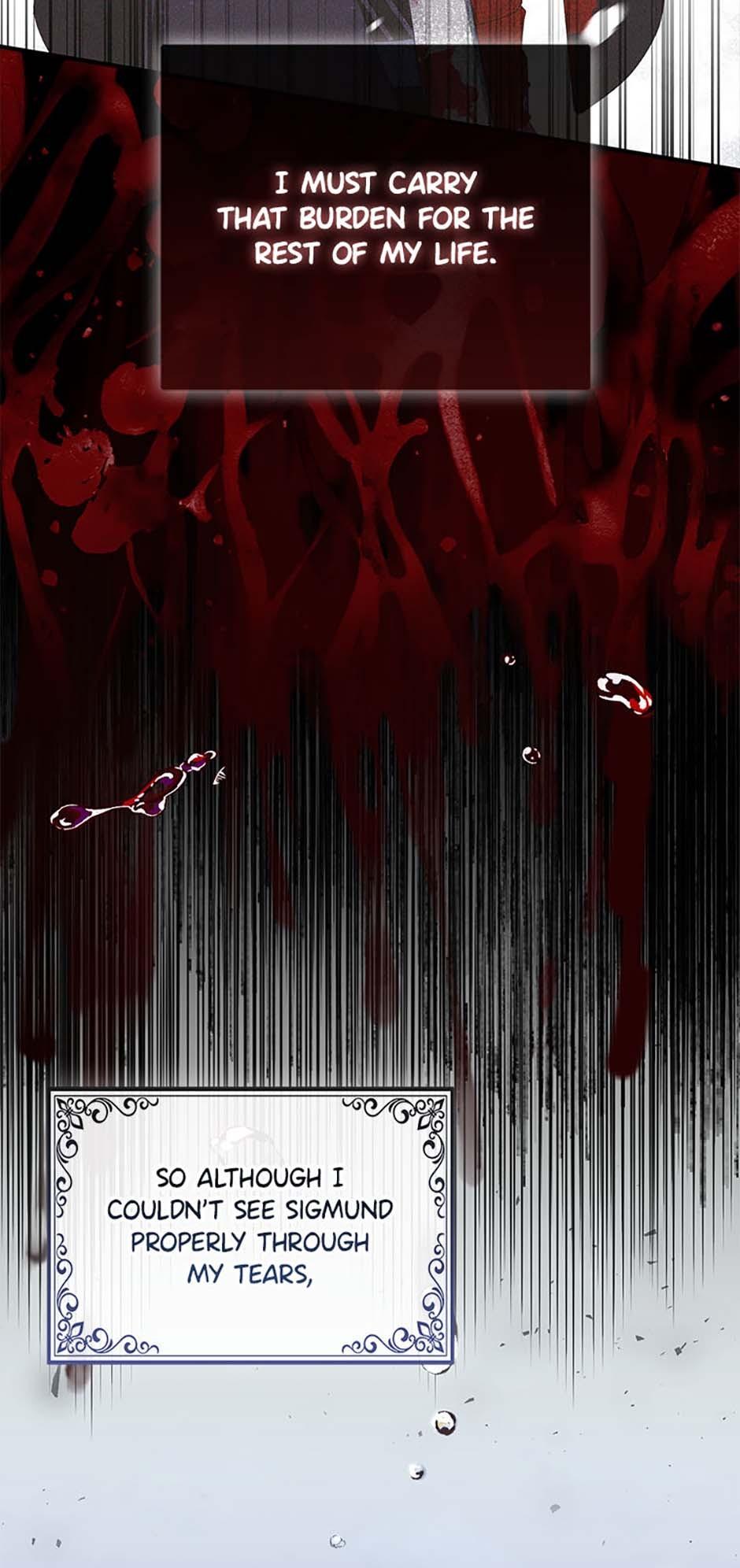 I Tried To Be Her Loyal Sword Chapter 76 - Page 11