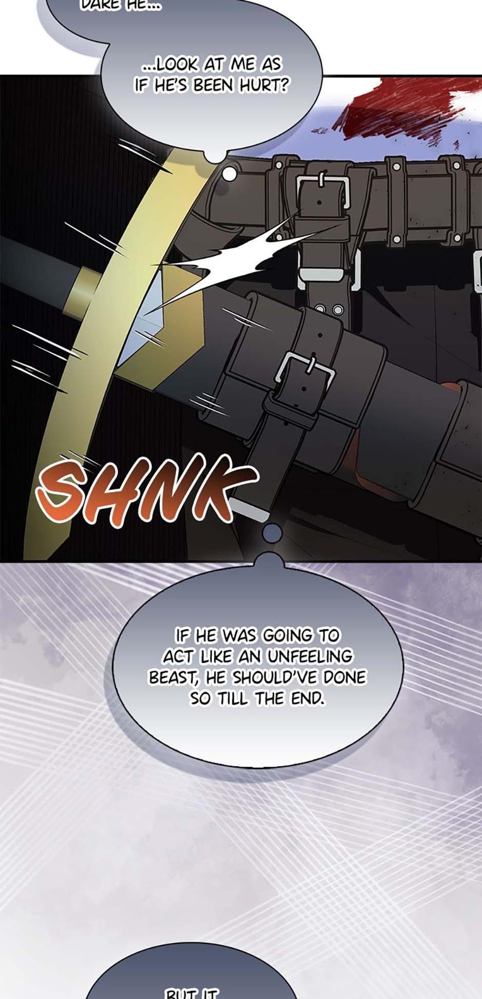 I Tried To Be Her Loyal Sword Chapter 76 - Page 19