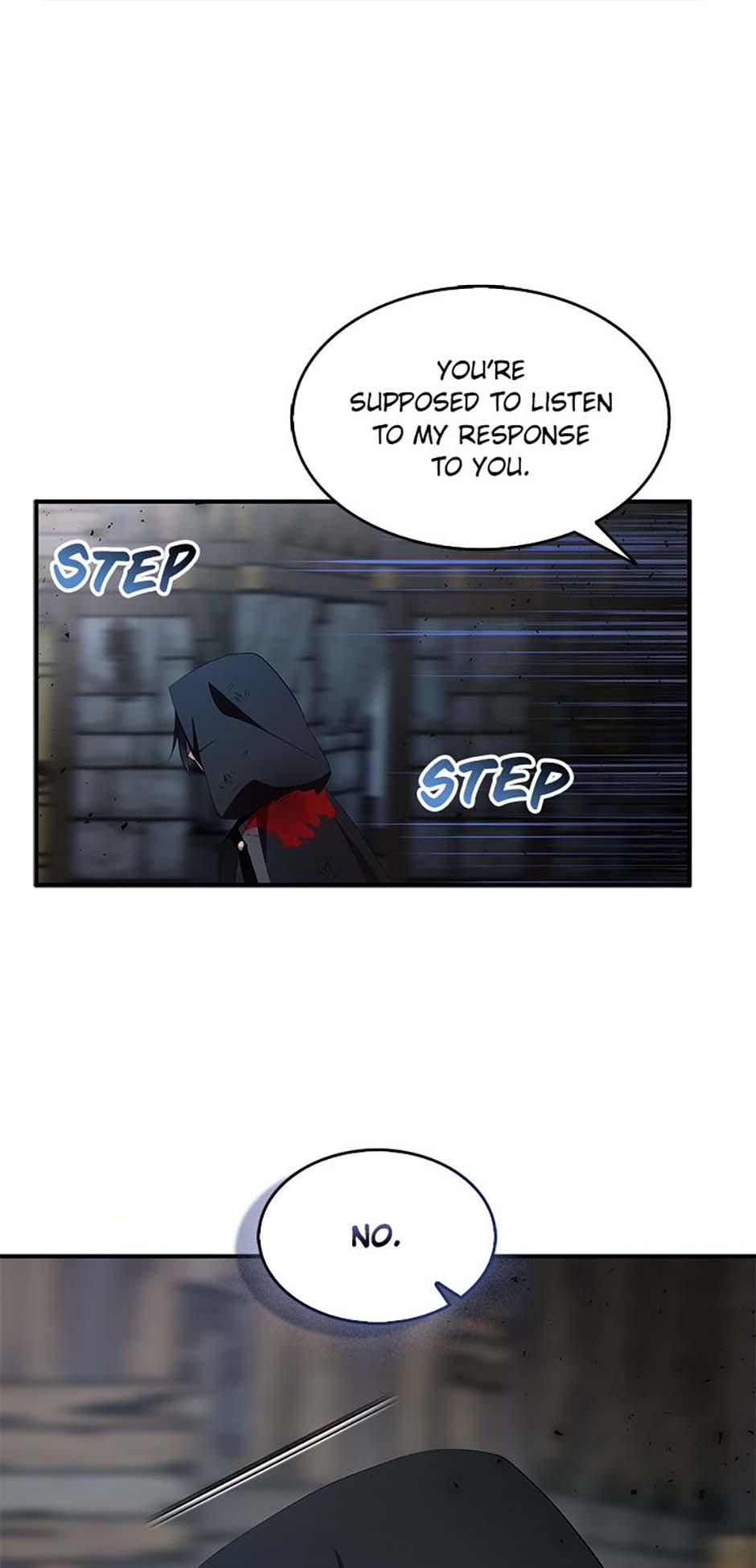 I Tried To Be Her Loyal Sword Chapter 76 - Page 21