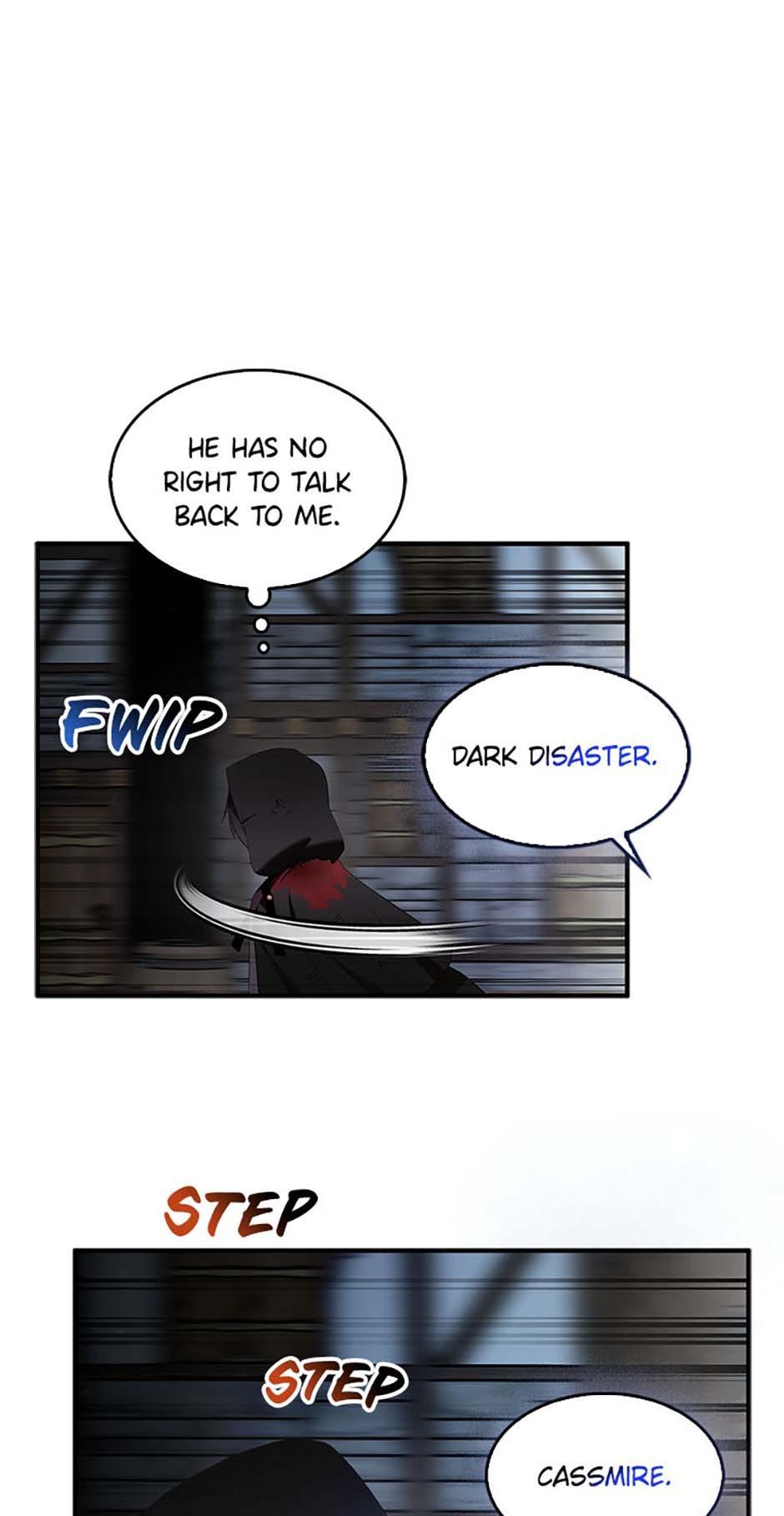 I Tried To Be Her Loyal Sword Chapter 76 - Page 25