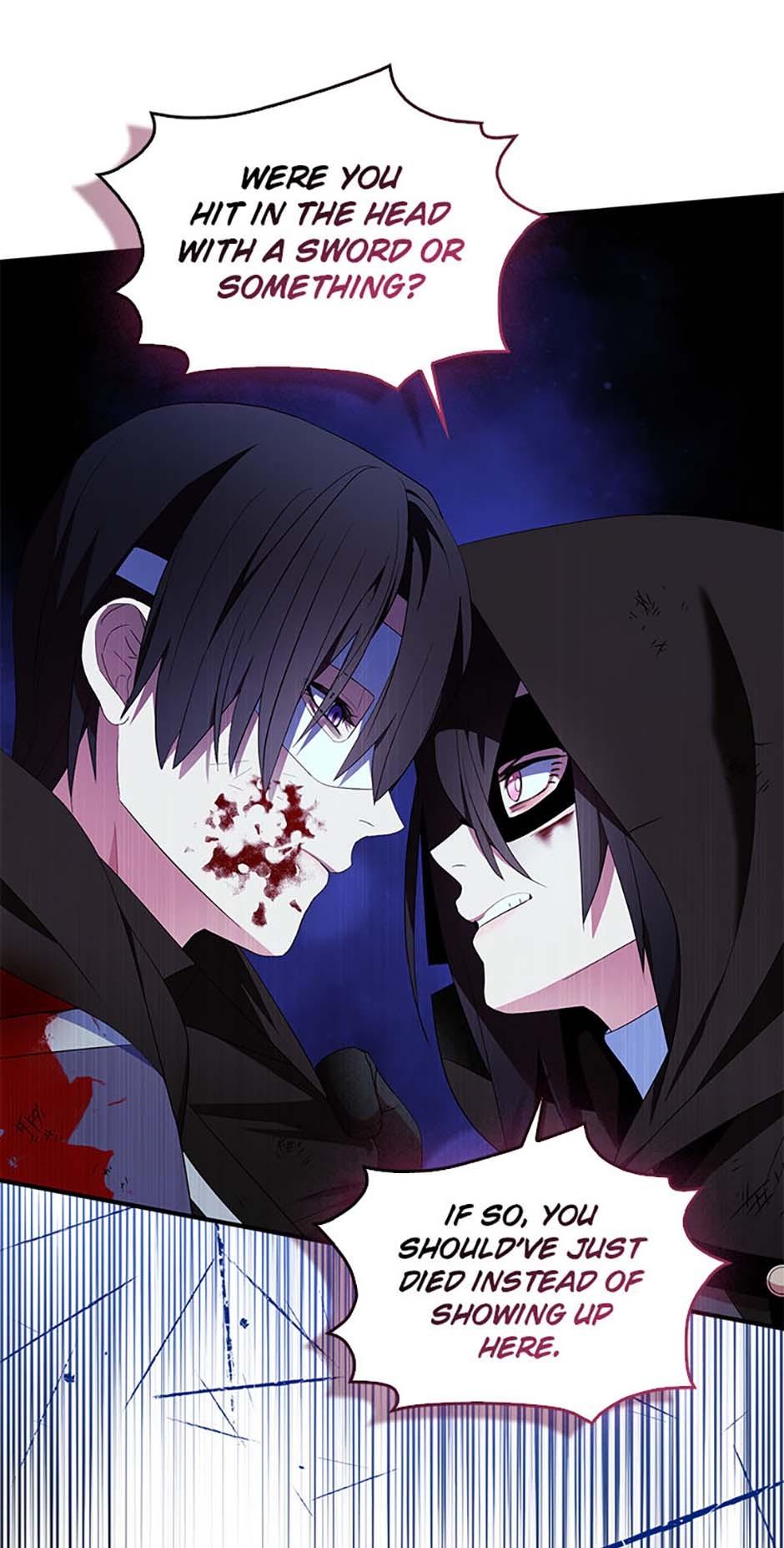 I Tried To Be Her Loyal Sword Chapter 76 - Page 33