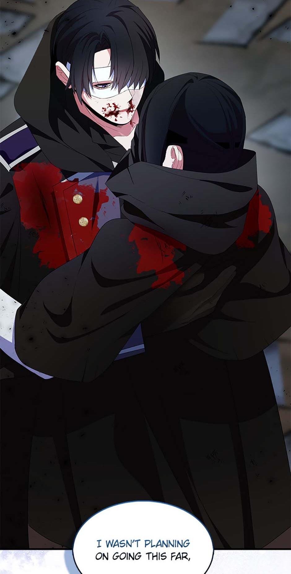 I Tried To Be Her Loyal Sword Chapter 76 - Page 39