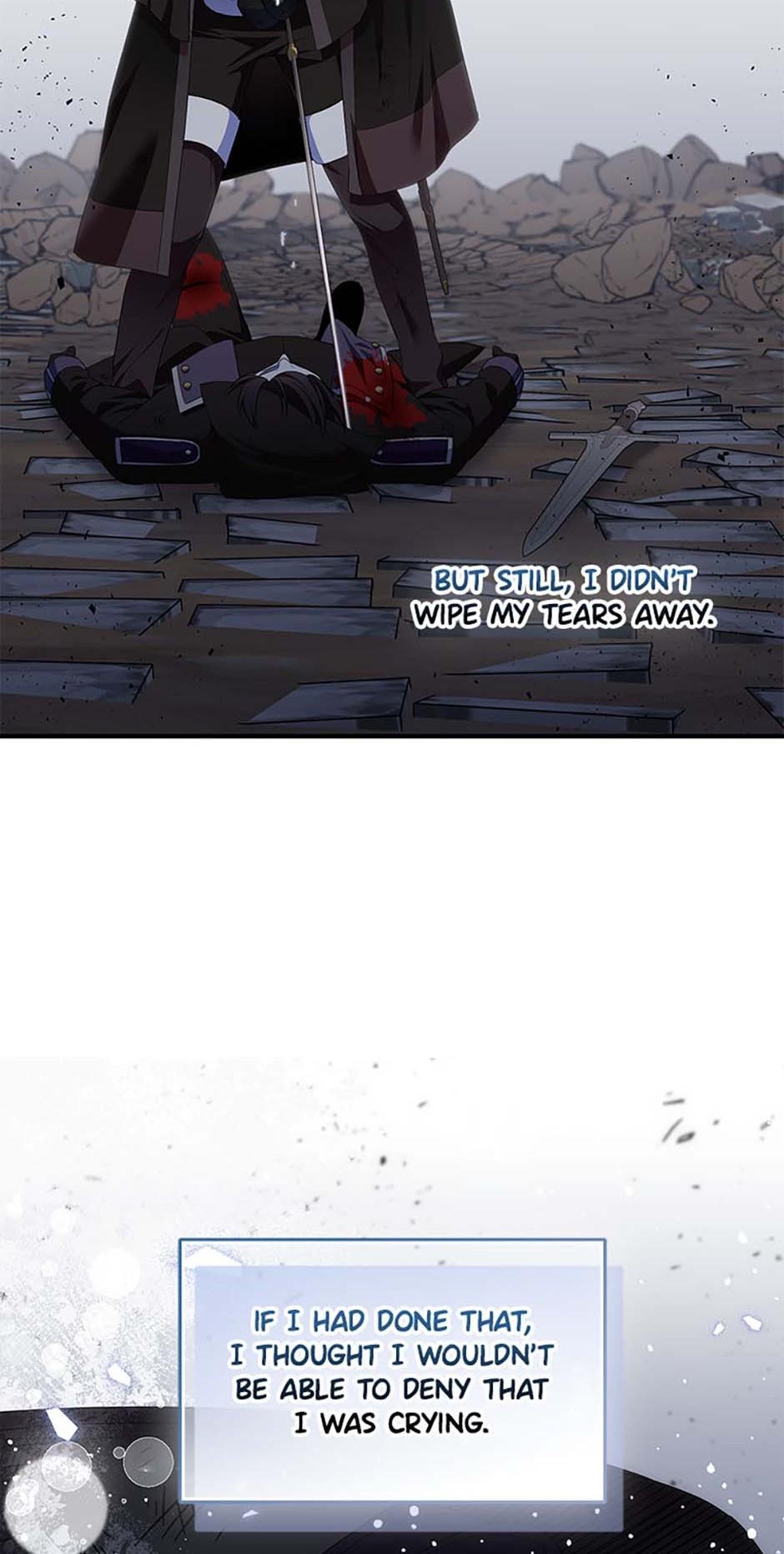 I Tried To Be Her Loyal Sword Chapter 76 - Page 4