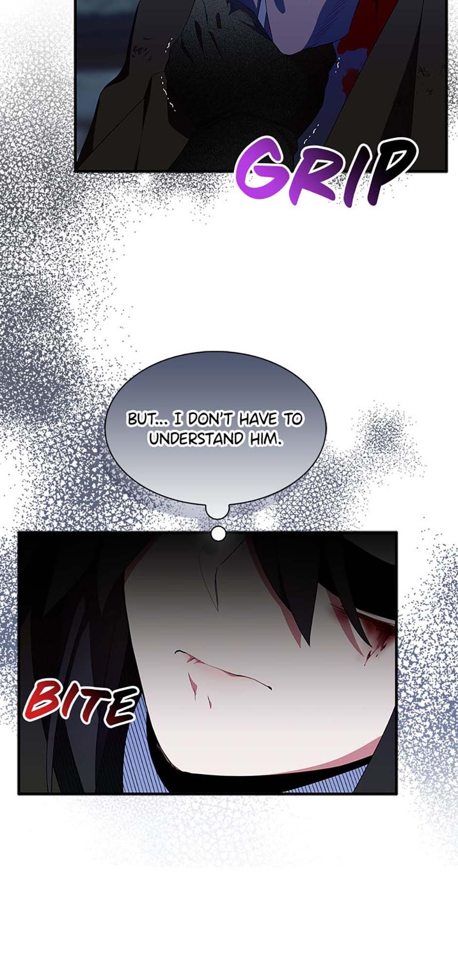 I Tried To Be Her Loyal Sword Chapter 76 - Page 48