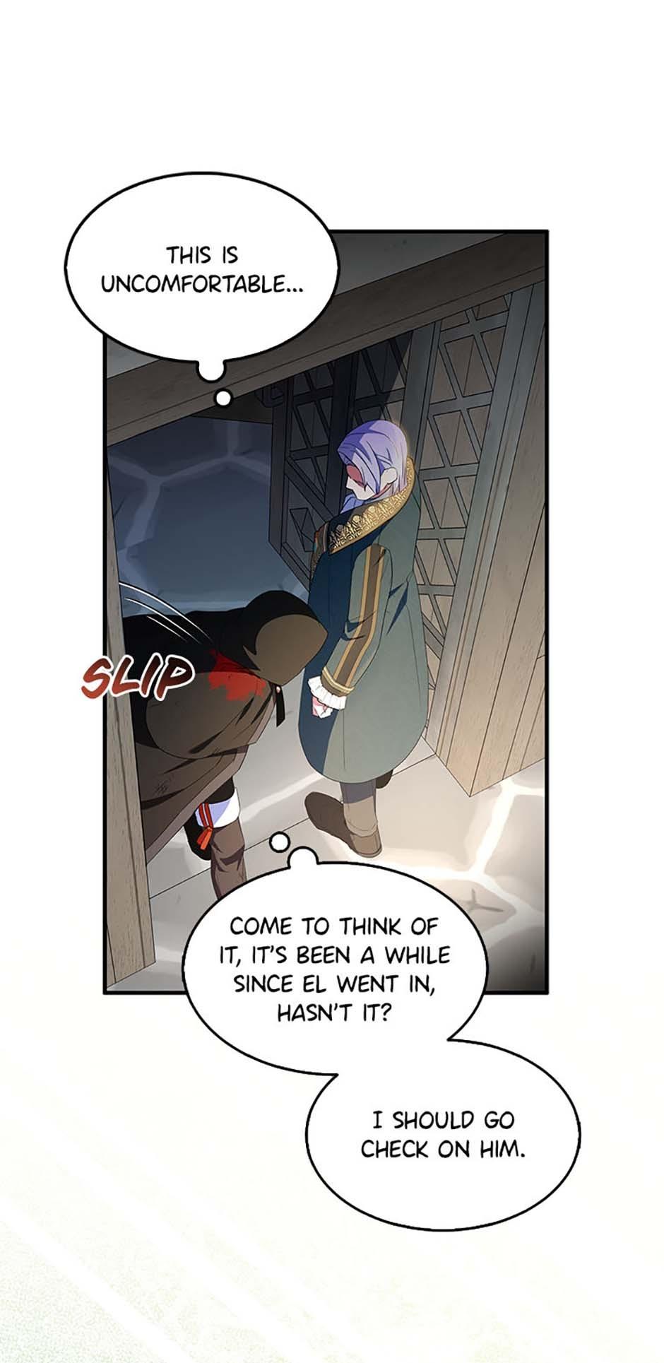 I Tried To Be Her Loyal Sword Chapter 76 - Page 58