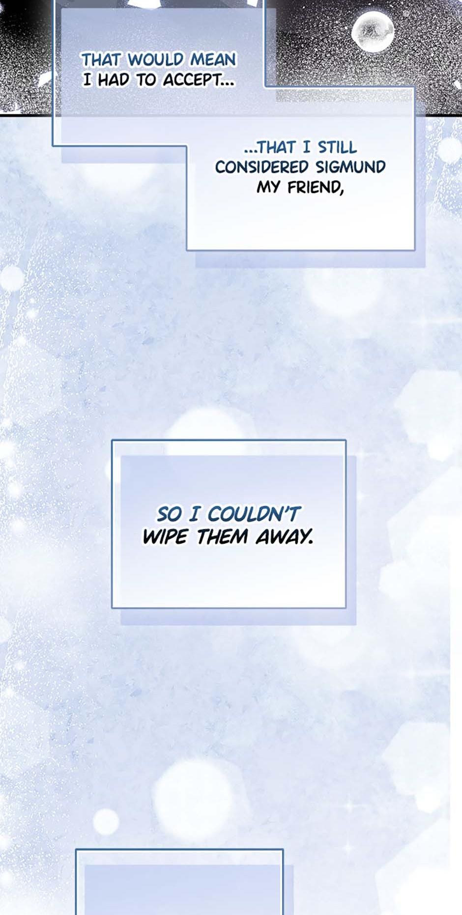 I Tried To Be Her Loyal Sword Chapter 76 - Page 6