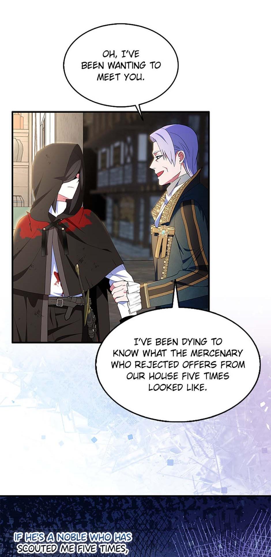 I Tried To Be Her Loyal Sword Chapter 76 - Page 61