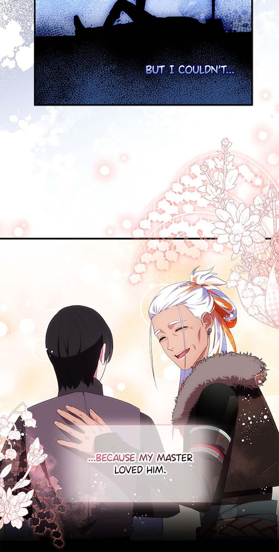 I Tried To Be Her Loyal Sword Chapter 76 - Page 8