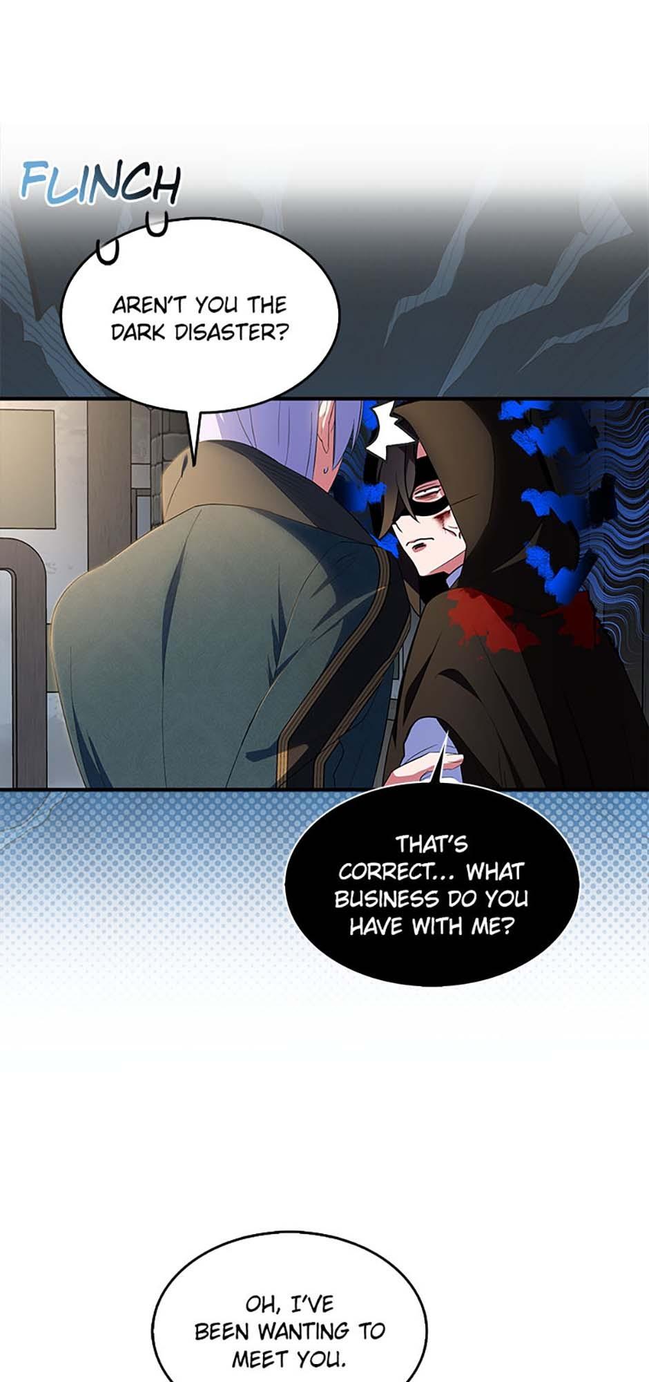 I Tried To Be Her Loyal Sword Chapter 77 - Page 1