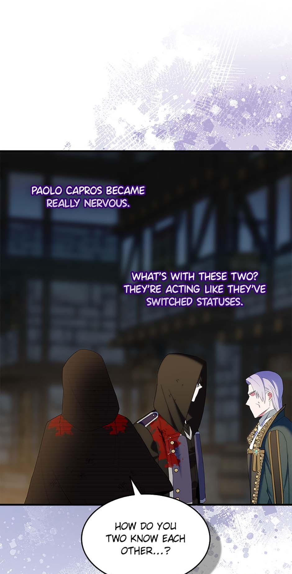 I Tried To Be Her Loyal Sword Chapter 77 - Page 17