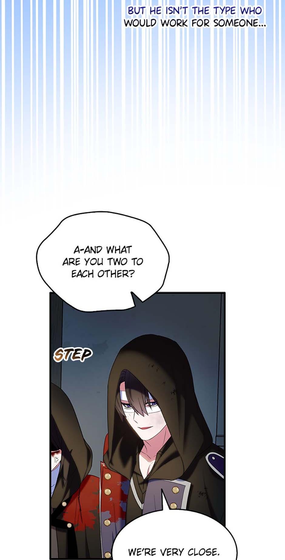 I Tried To Be Her Loyal Sword Chapter 77 - Page 19