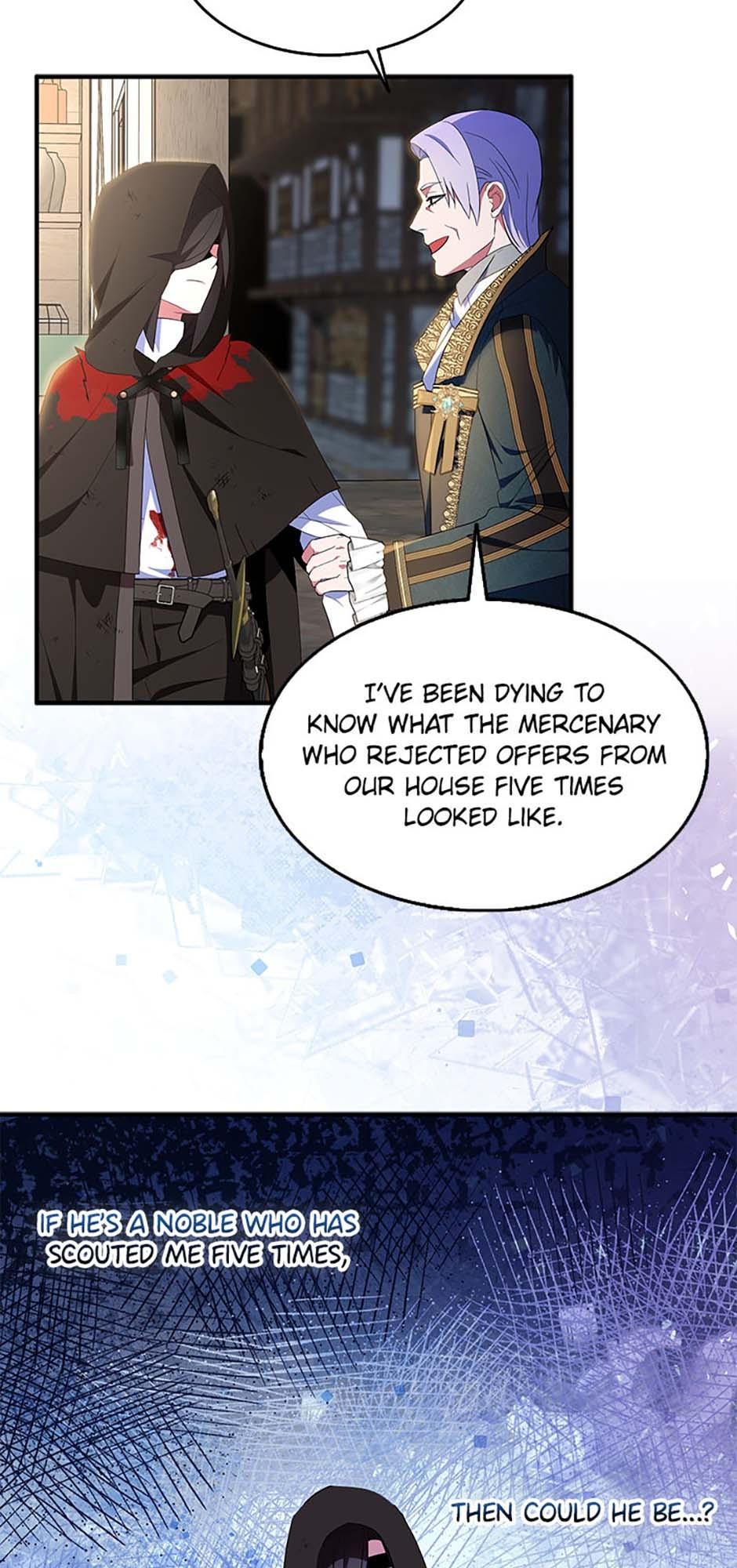 I Tried To Be Her Loyal Sword Chapter 77 - Page 2