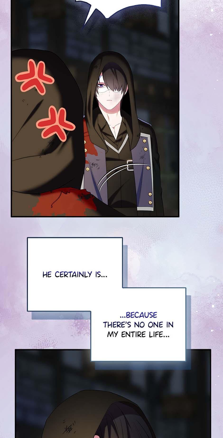 I Tried To Be Her Loyal Sword Chapter 77 - Page 21