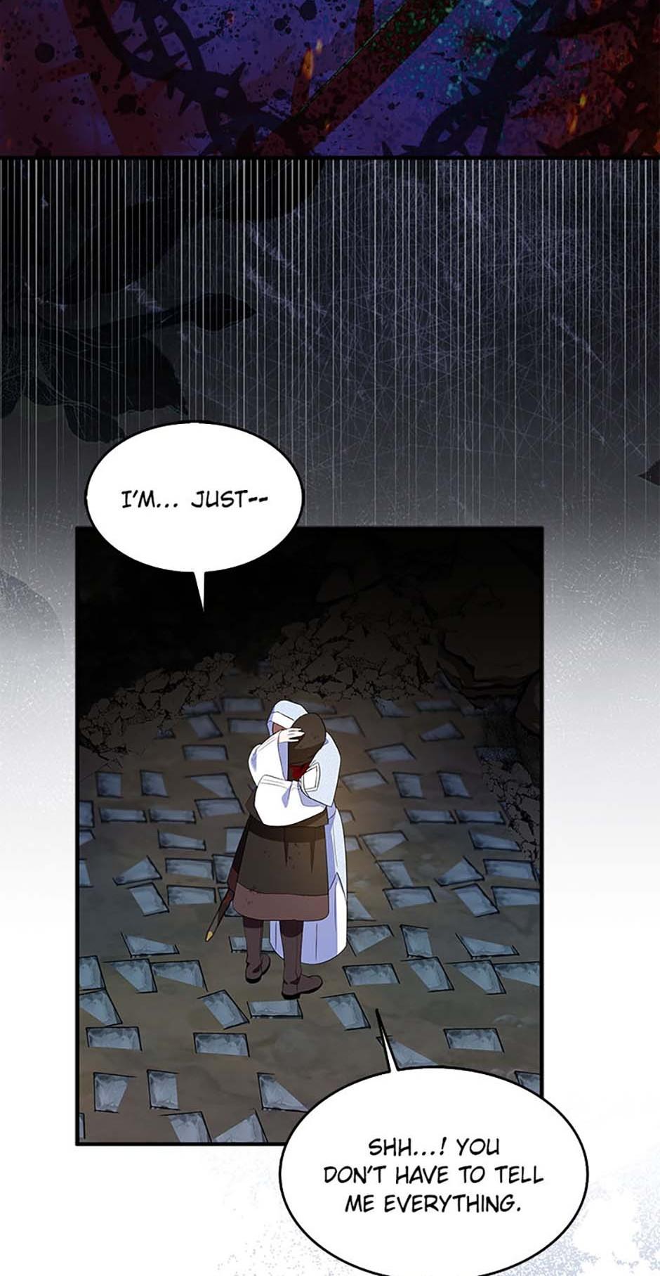 I Tried To Be Her Loyal Sword Chapter 77 - Page 39