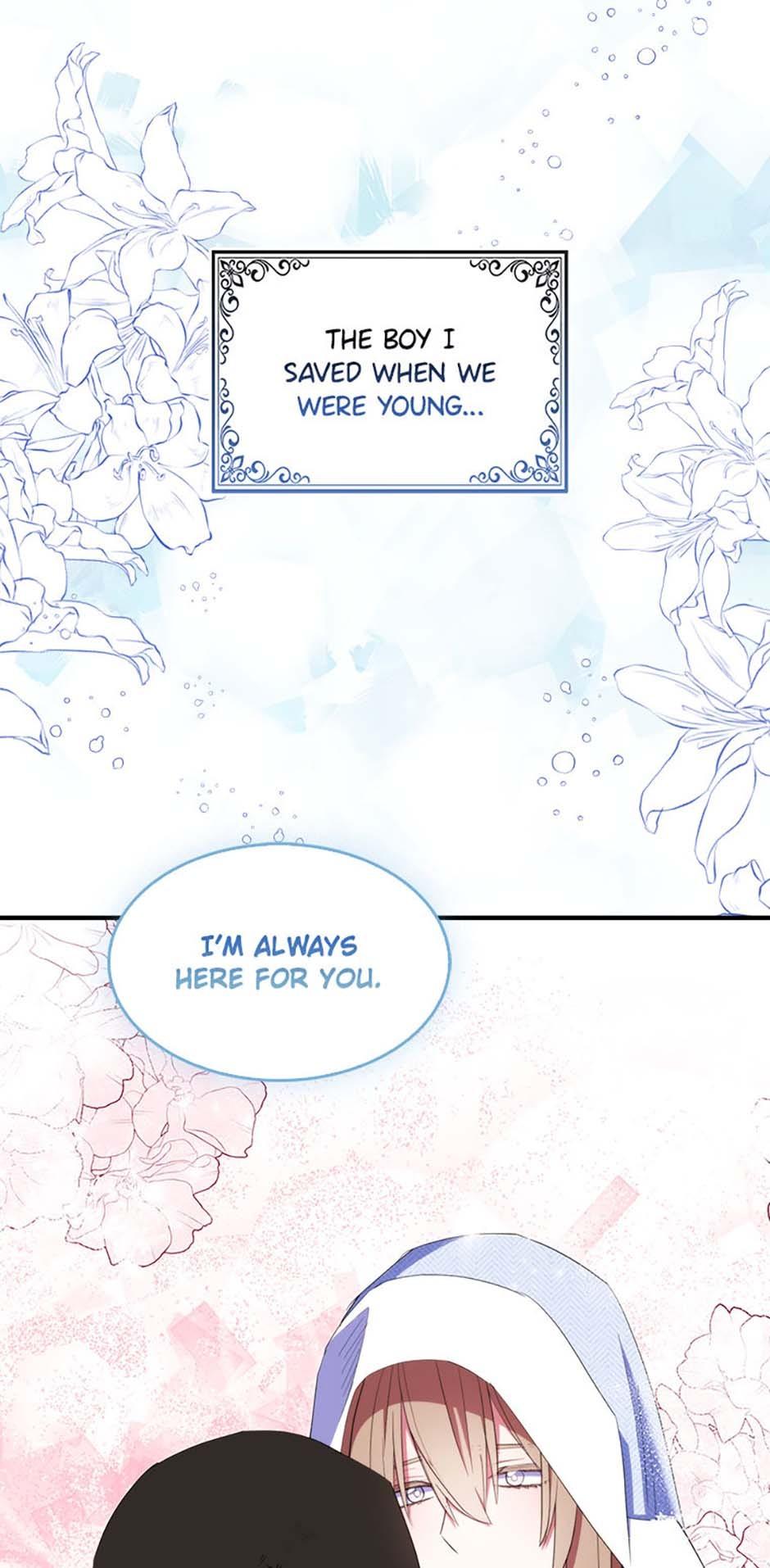 I Tried To Be Her Loyal Sword Chapter 77 - Page 42