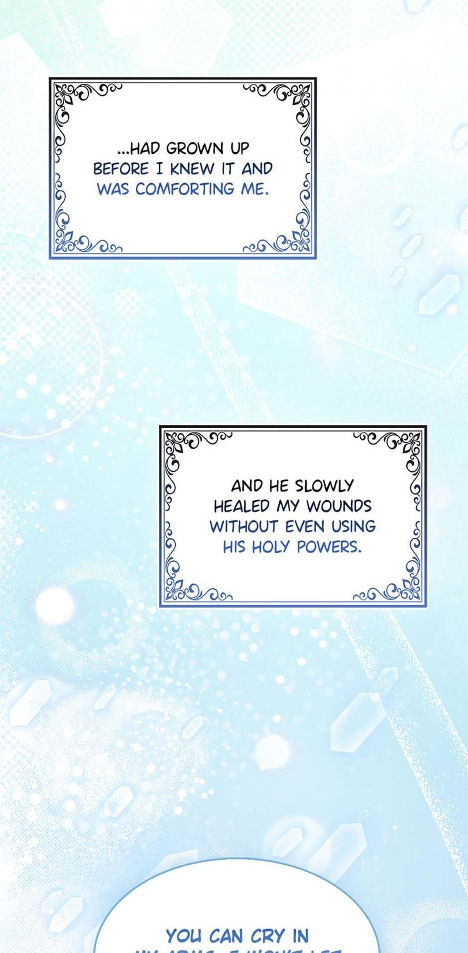 I Tried To Be Her Loyal Sword Chapter 77 - Page 44