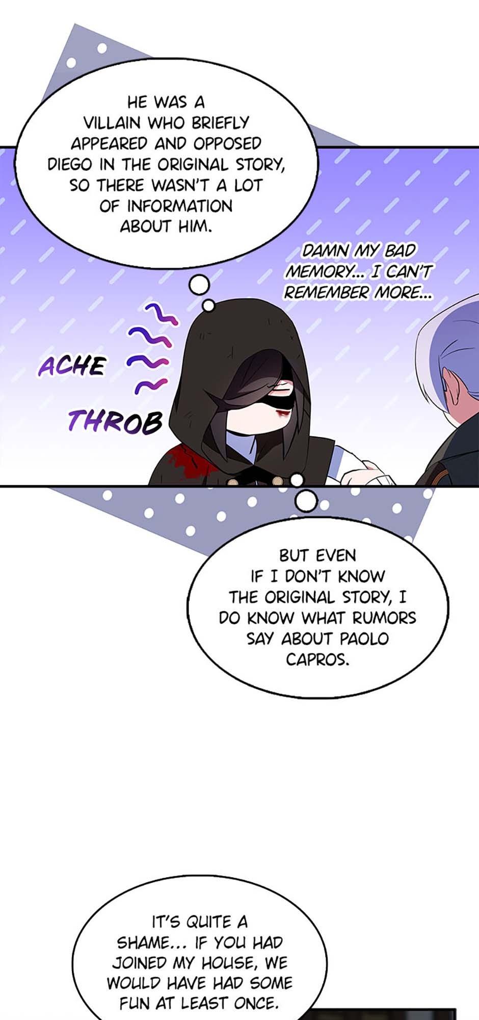 I Tried To Be Her Loyal Sword Chapter 77 - Page 5