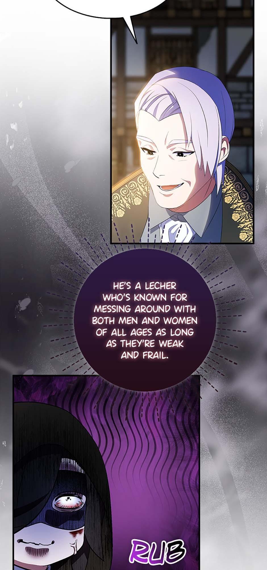 I Tried To Be Her Loyal Sword Chapter 77 - Page 6