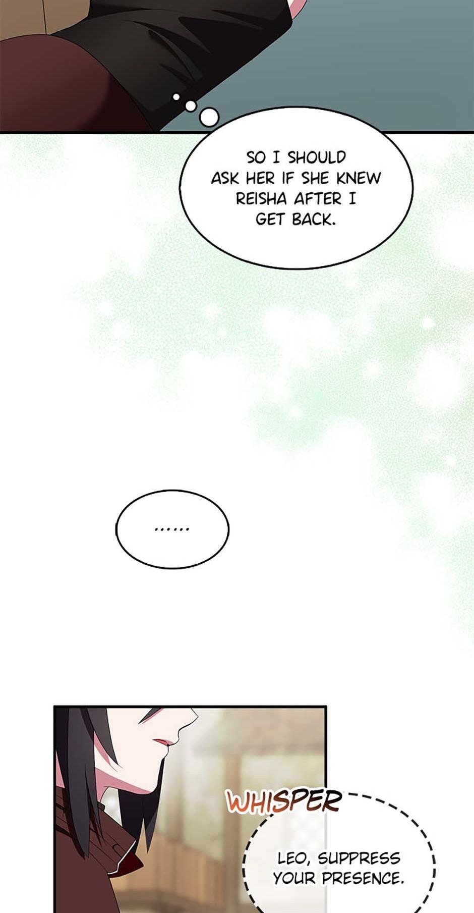 I Tried To Be Her Loyal Sword Chapter 77 - Page 60