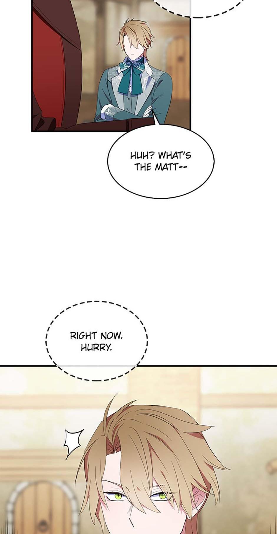 I Tried To Be Her Loyal Sword Chapter 77 - Page 61