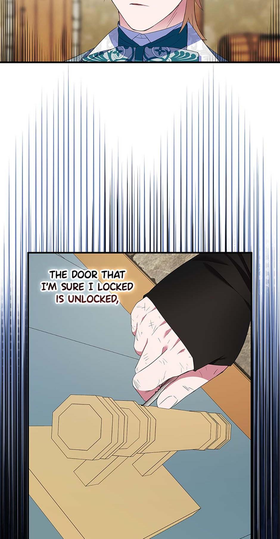 I Tried To Be Her Loyal Sword Chapter 77 - Page 62