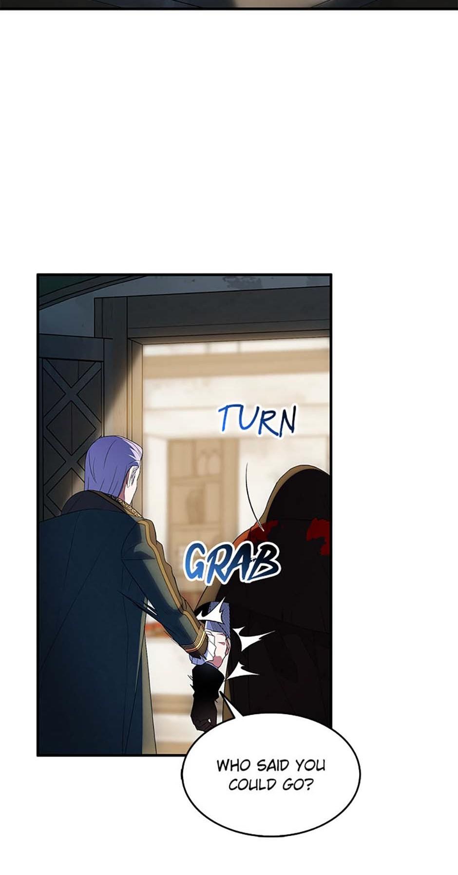 I Tried To Be Her Loyal Sword Chapter 77 - Page 9