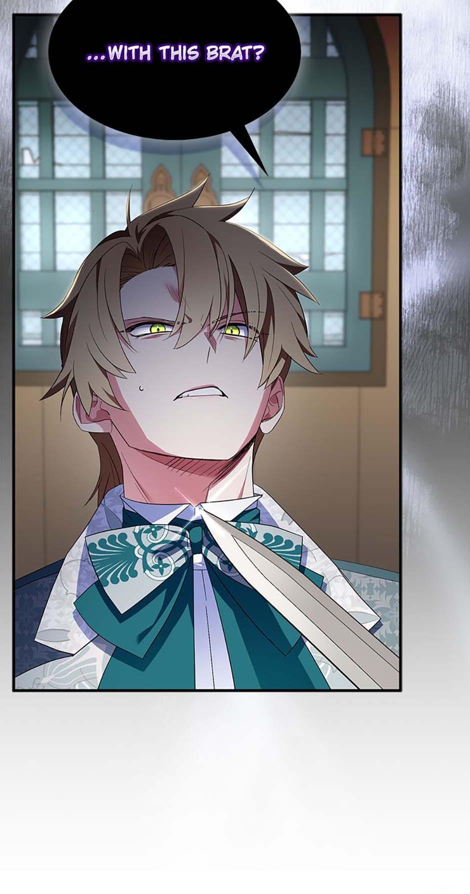 I Tried To Be Her Loyal Sword Chapter 78 - Page 20