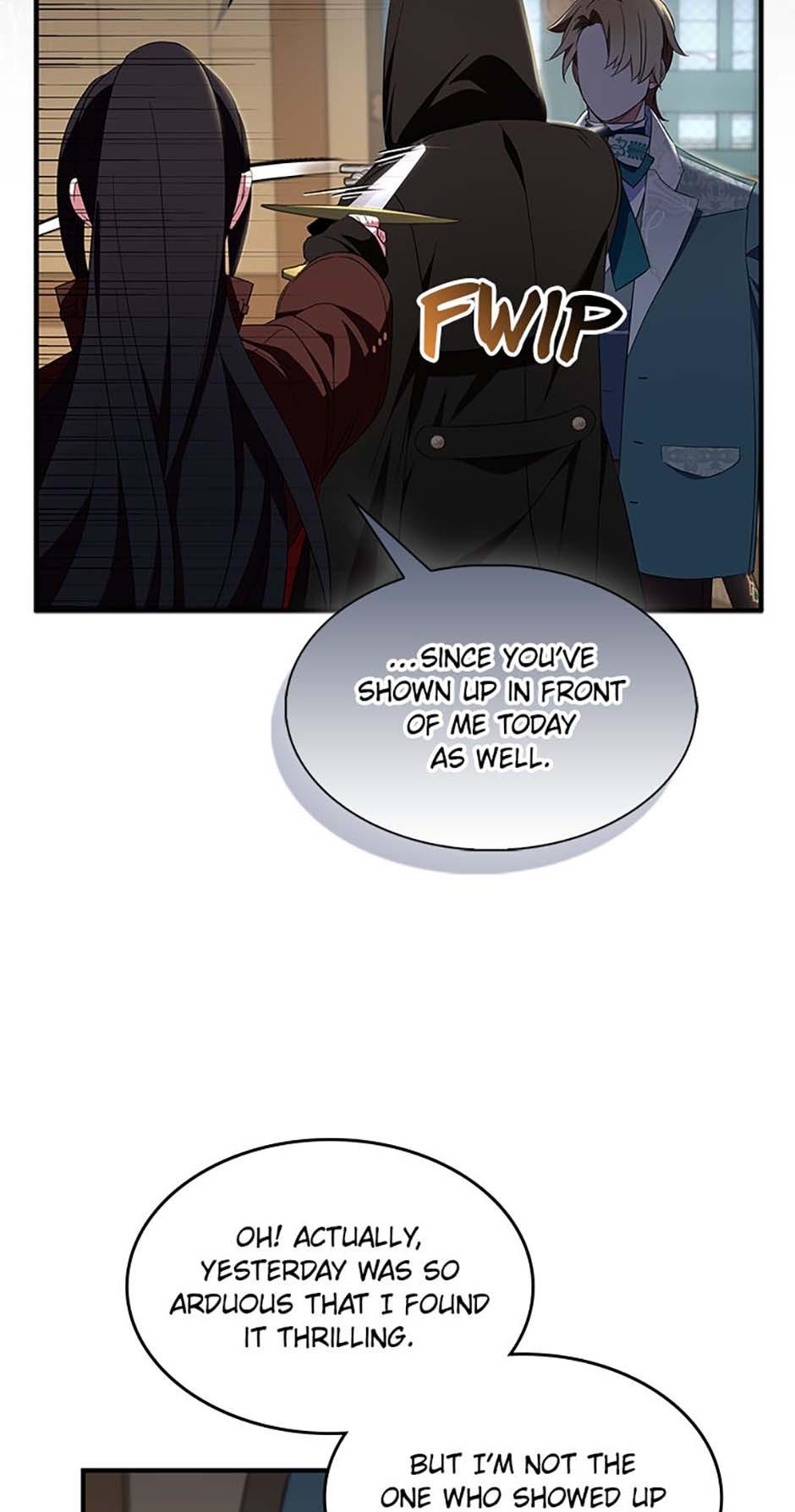 I Tried To Be Her Loyal Sword Chapter 78 - Page 24