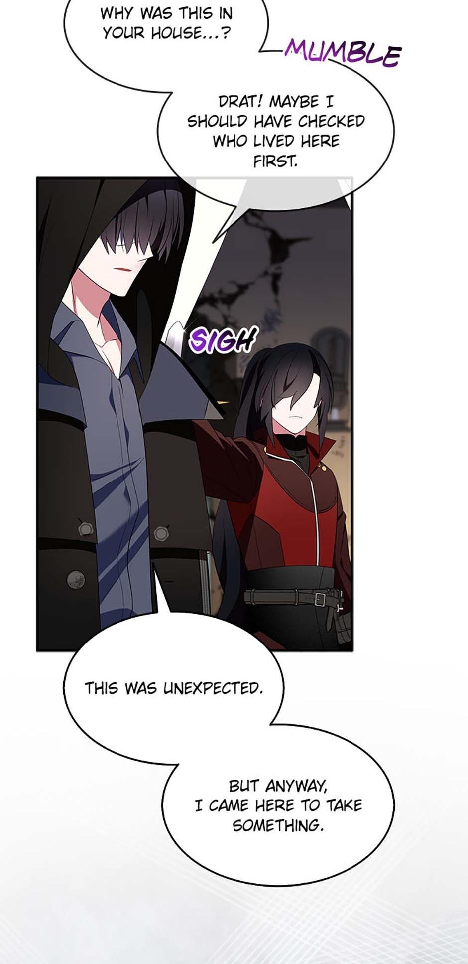 I Tried To Be Her Loyal Sword Chapter 78 - Page 28