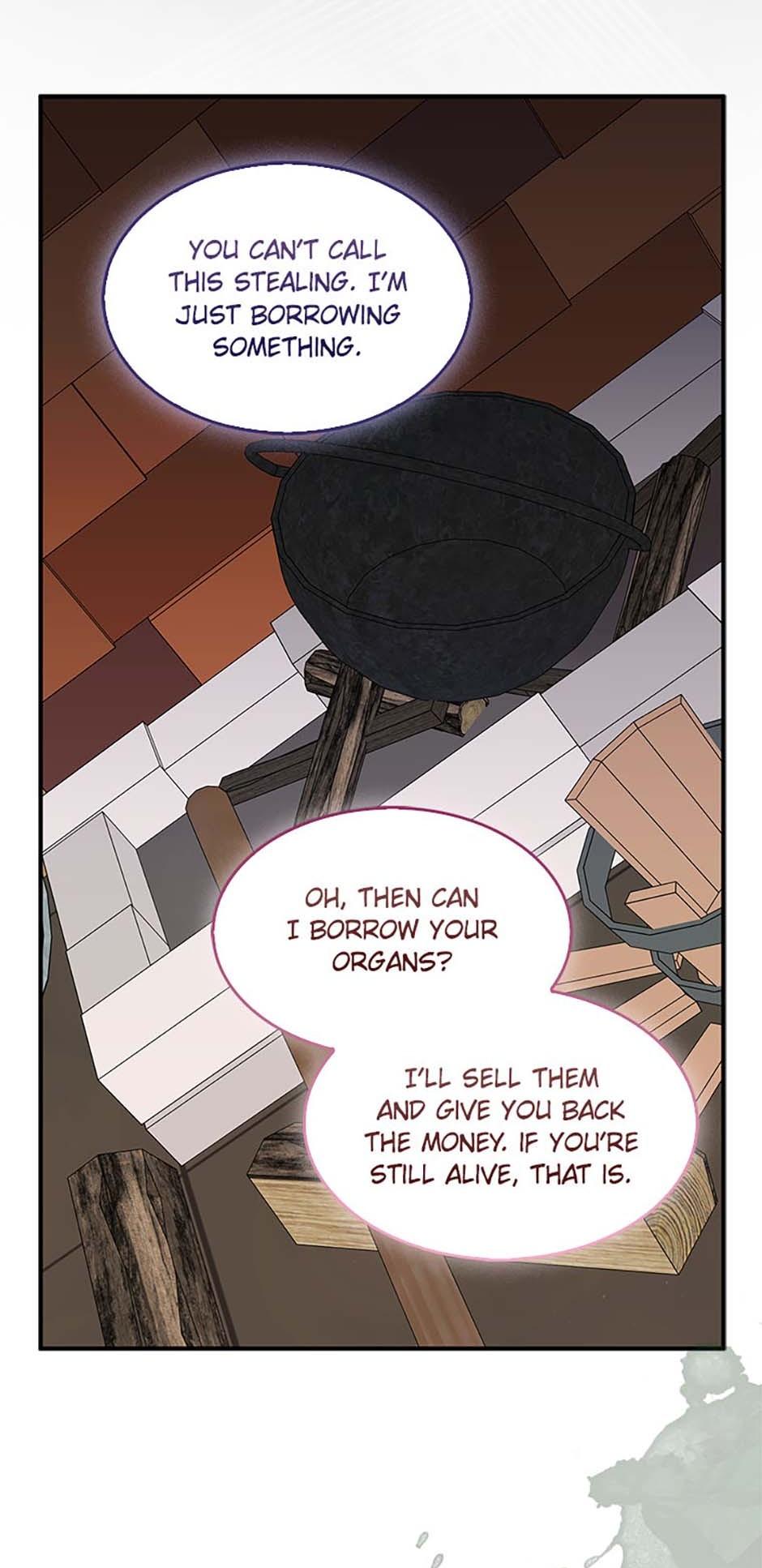 I Tried To Be Her Loyal Sword Chapter 78 - Page 30