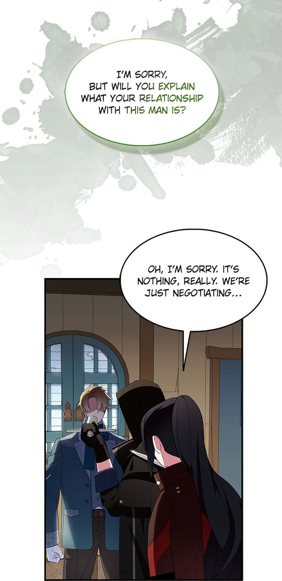 I Tried To Be Her Loyal Sword Chapter 78 - Page 31