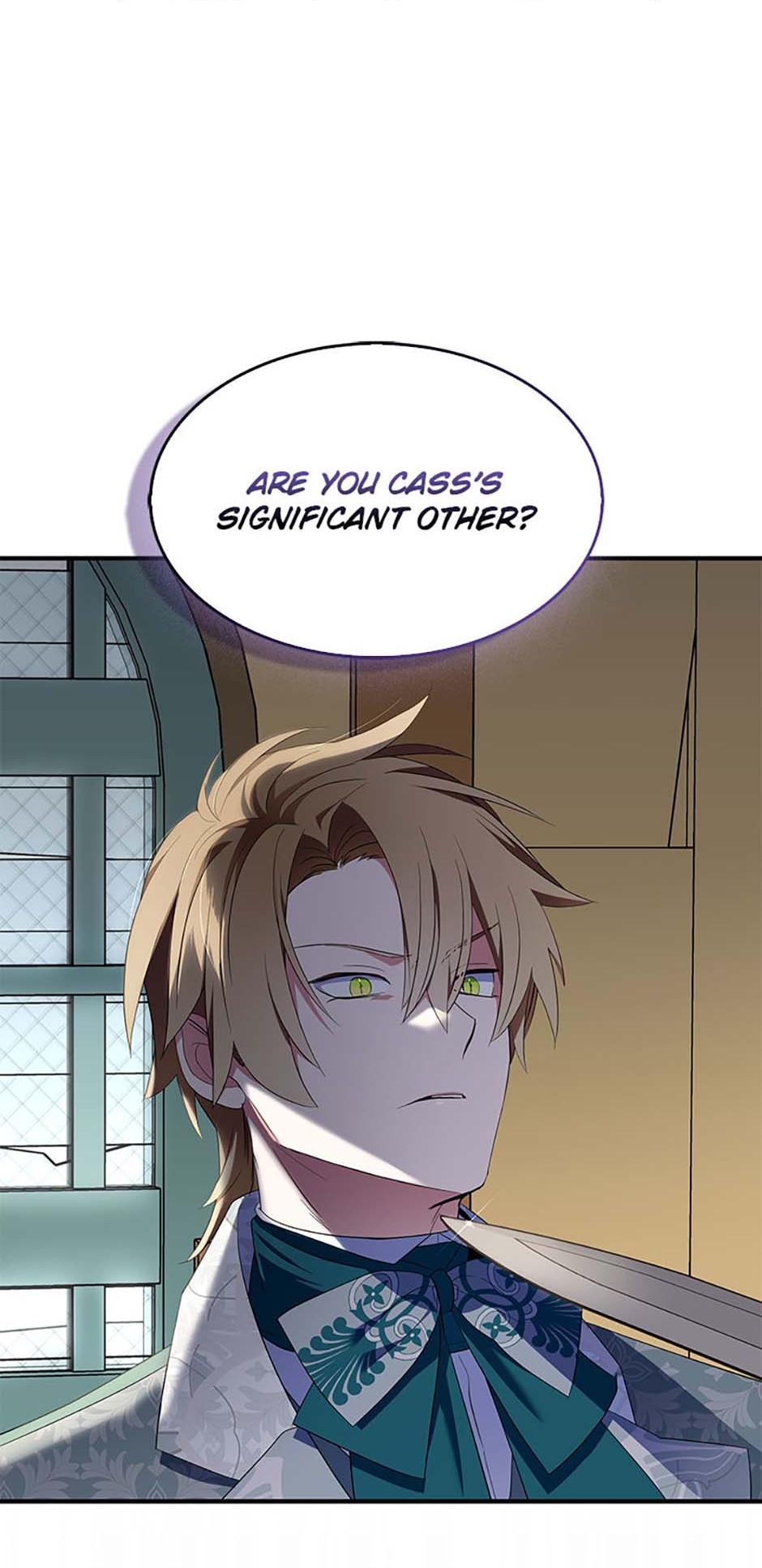 I Tried To Be Her Loyal Sword Chapter 78 - Page 32