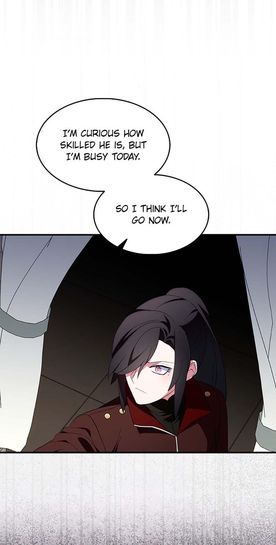 I Tried To Be Her Loyal Sword Chapter 78 - Page 35